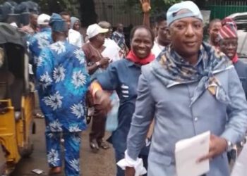 Inauguration: CSOs Rally Support For Tinubu In Lagos, Pledge Loyalty