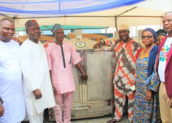 Lagos Distributes Agricultural Inputs, Production Assets For Fishing And Farming To Communities
