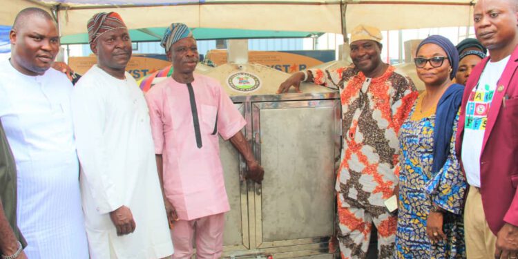 Lagos Distributes Agricultural Inputs, Production Assets For Fishing And Farming To Communities
