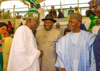 Inauguration 2023: Today, Proudest Day Of My Life- Tinubu Declares