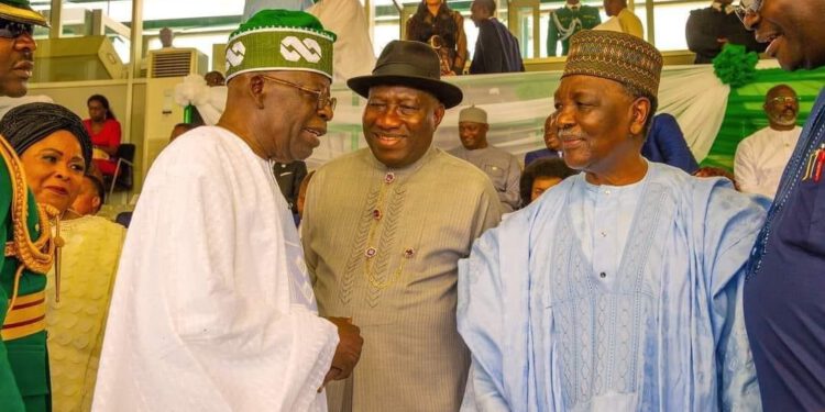 Inauguration 2023: Today, Proudest Day Of My Life- Tinubu Declares