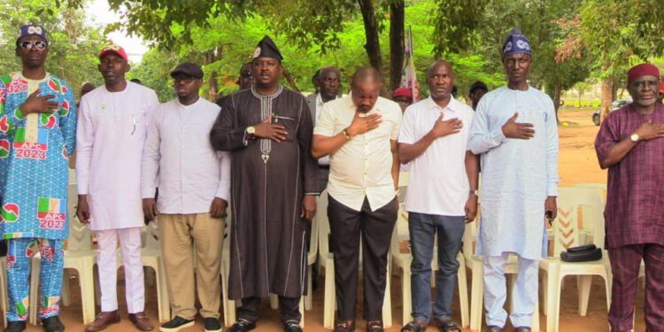 Civil Society Group Calls For Peaceful Inauguration, Commend Organisers Of Unity Fountain Hangouts