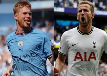 EPL: Haaland, De Bruyne, Kane, Others Vie For Player Of The Season