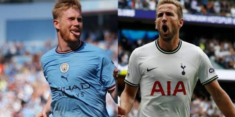 EPL: Haaland, De Bruyne, Kane, Others Vie For Player Of The Season
