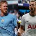 EPL: Haaland, De Bruyne, Kane, Others Vie For Player Of The Season