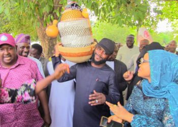 Day 34 Of Unity Fountain Rallies: Faleke, Maiagogo, Seyi, Tunji Lead Nigerians On Democracy Protection Rally
