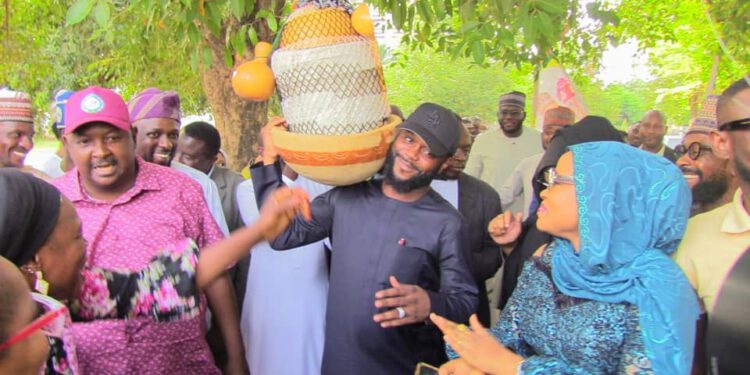 Day 34 Of Unity Fountain Rallies: Faleke, Maiagogo, Seyi, Tunji Lead Nigerians On Democracy Protection Rally