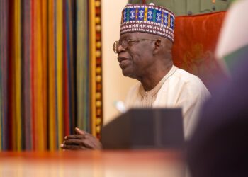 Tinubu Receives Special Envoy Of Chinese President, Anticipates Stronger Diplomatic Ties, Increased Economic Cooperation