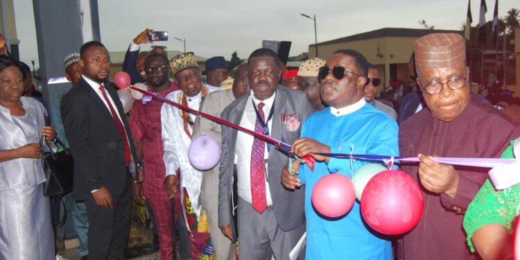 Adedoja Advises Govt On Children With Special Needs On Birthday