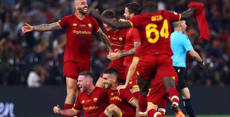 Roma Qualify For Europa League Final