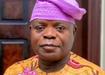 Otunba Samuel Olakunle Ojo Sponsored Movement Storms Unity Fountain In Solidarity With President Elect,Tinubu