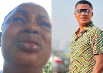 Alleged Assault: Actress, Temidayo Morakinyo Calls Out Papa Show