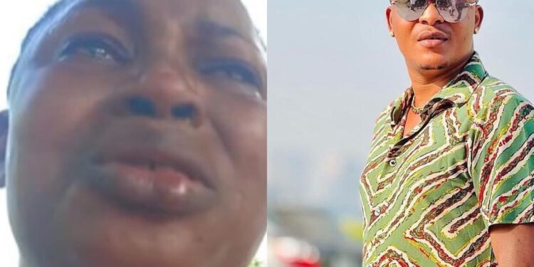 Alleged Assault: Actress, Temidayo Morakinyo Calls Out Papa Show