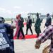 African Presidents, US, Canadian Delegations Arrive For Inauguration