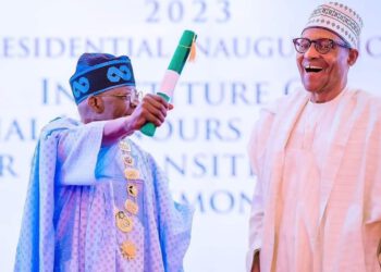 I Won’t Disappoint Nigerians, Tinubu Assures