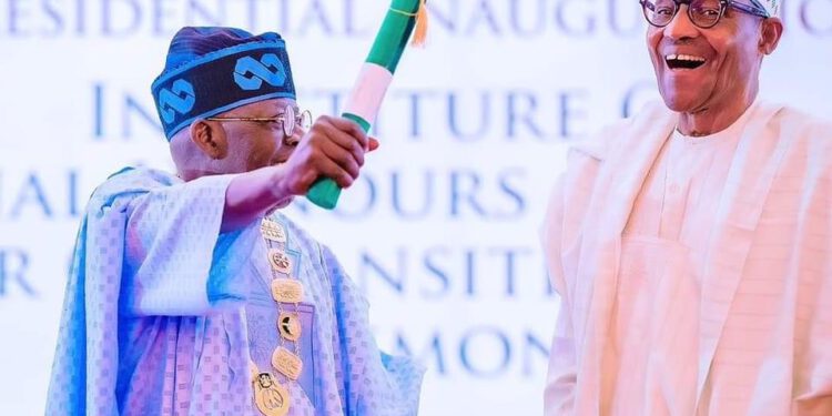 I Won’t Disappoint Nigerians, Tinubu Assures