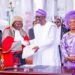 Inauguration Ceremony Of Sanwo-Olu In Pictures