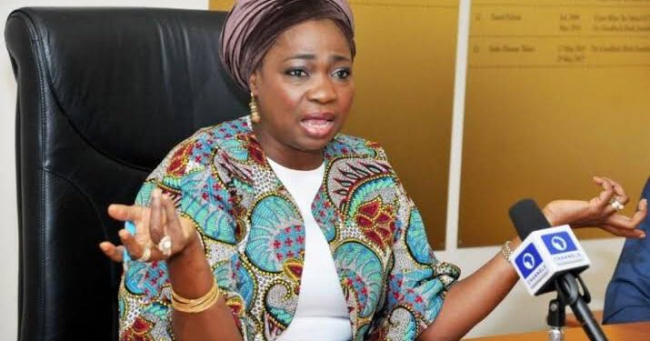 Ekweremadu: Dabiri-Erewa Pleads For Compassion