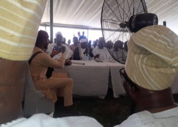 Sheikh Muyideen Bello Urges Children Of Late Chief Imam Of Ijebu Ososa To Remain United