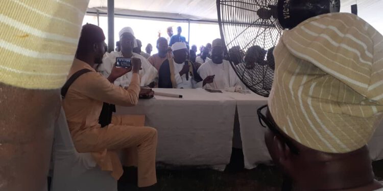 Sheikh Muyideen Bello Urges Children Of Late Chief Imam Of Ijebu Ososa To Remain United