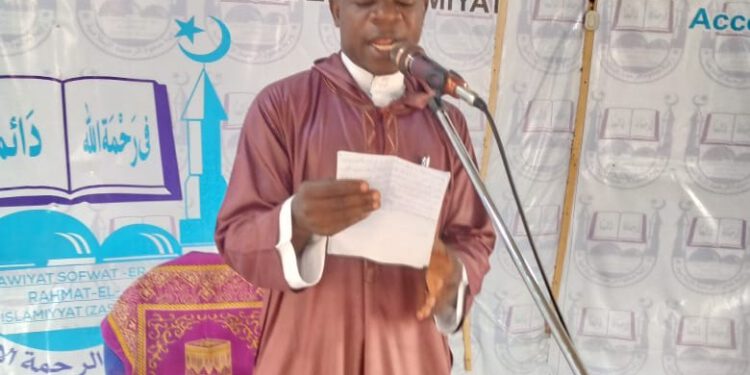 Friday Sermon: Cleric Preaches Piety, Warns Against Satanic Lust