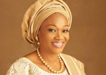 Meet The Incoming First Lady, Senator Oluremi Tinunu By Taiwo Olapade