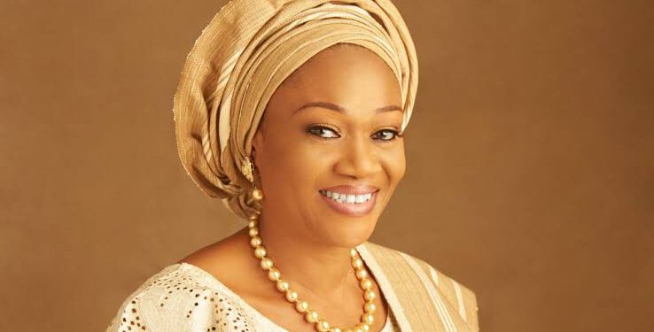 Meet The Incoming First Lady, Senator Oluremi Tinunu By Taiwo Olapade