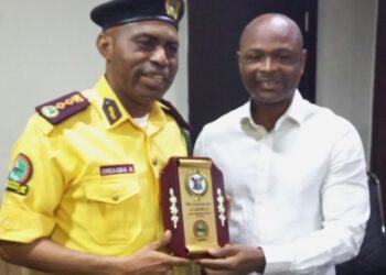Traffic Management: LASTMA Hosts Sierra Leonean Transport Officials