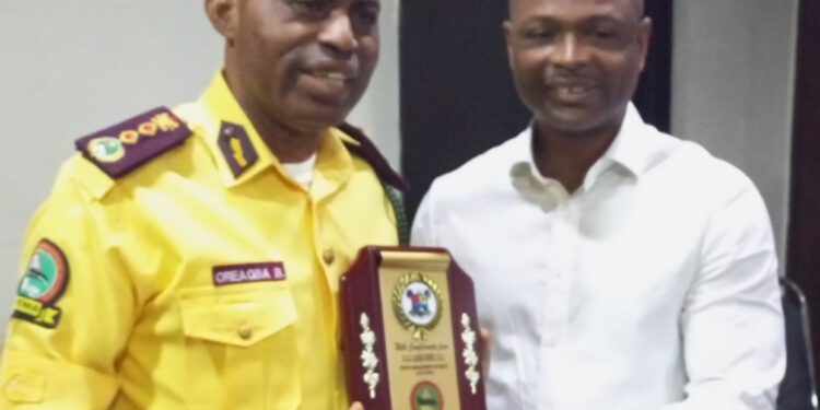 Traffic Management: LASTMA Hosts Sierra Leonean Transport Officials