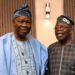 Chief Abiola Ogundokun Visits President-Elect, Bola Ahmed Tinubu