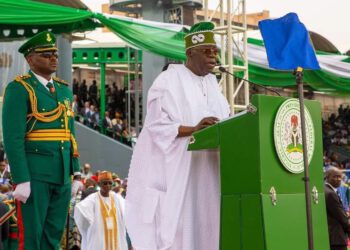 Tinubu Makes History As First Former Governor, Senator To Be President