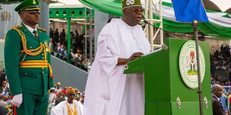 Tinubu Makes History As First Former Governor, Senator To Be President