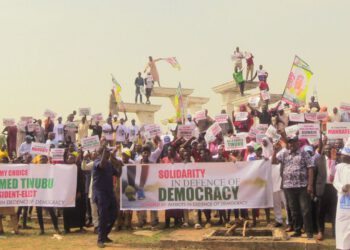 Day 39 Of Pre-Inauguration Hangout: Tosin, Maiagogo Lead Other Nigerians To Set Transportion Agenda For Tinubu’s Administration