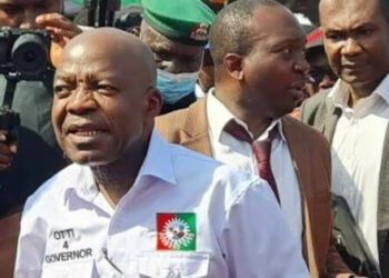 Court Sacks Abia Gov-elect, Alex Otti