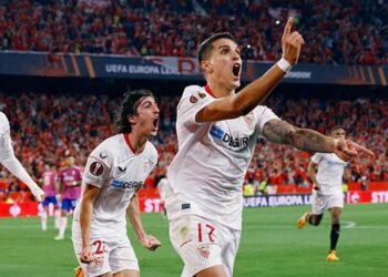 Sevilla Defeat Juventus To Qualify For Europa League Final