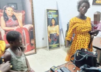 Pregnant Woman Brutalises Seven-year-old Nephew For Eating Fish