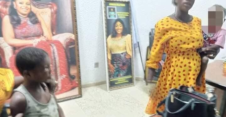 Pregnant Woman Brutalises Seven-year-old Nephew For Eating Fish