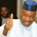 10th National Assembly: Akpabio Elected Senate President