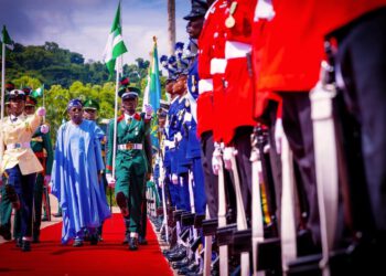 Full Text Of President Tinubu’s Democracy Day Speech