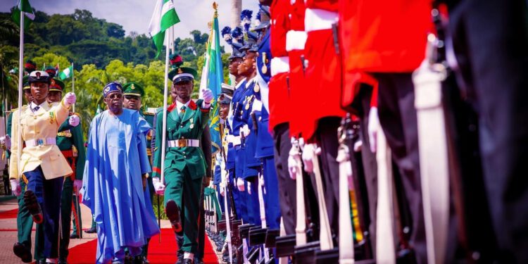 Full Text Of President Tinubu’s Democracy Day Speech