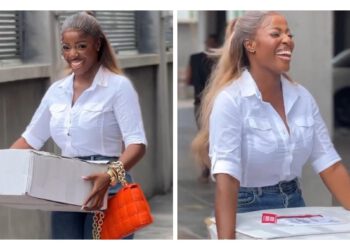 Hilda Baci Receives Guinness World Record Plaque