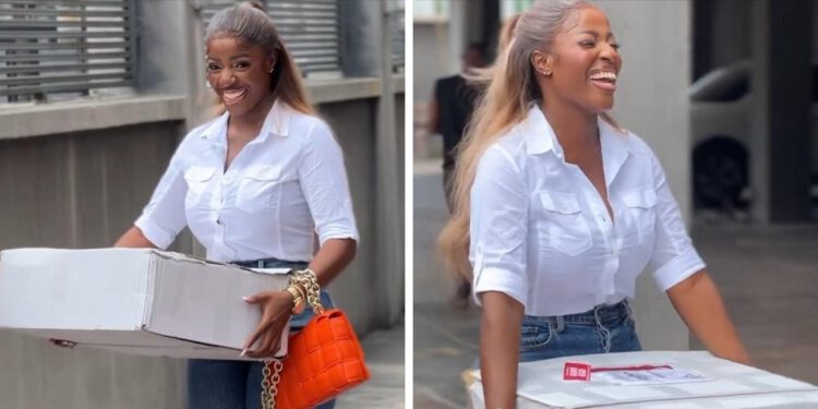 Hilda Baci Receives Guinness World Record Plaque