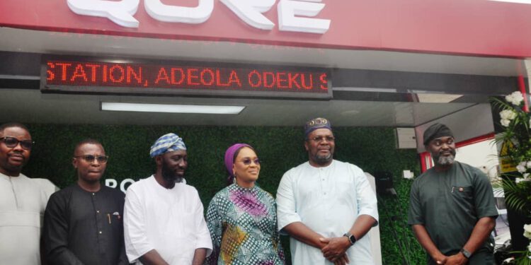 Sterling Bank Accelerates Nigeria’s EV Race With Qore