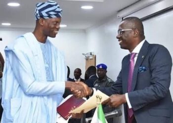 Sanwo-Olu Re-appoints Tayo Ayinde As CoS, Drops SSG