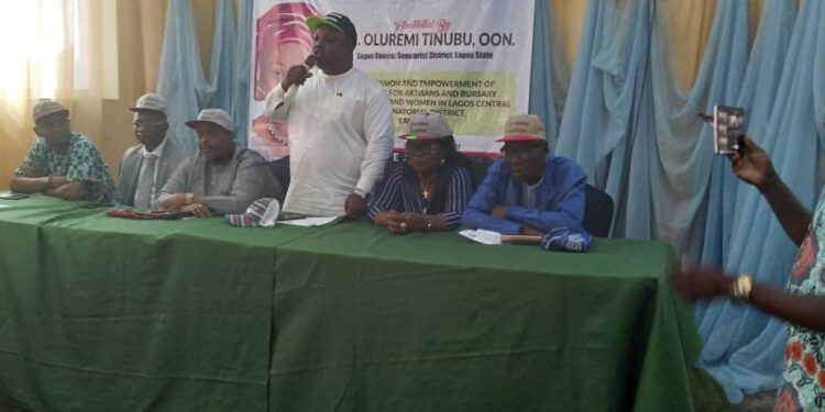 Remi Tinubu Assure Nigerians Of Regular Empowerment Programs