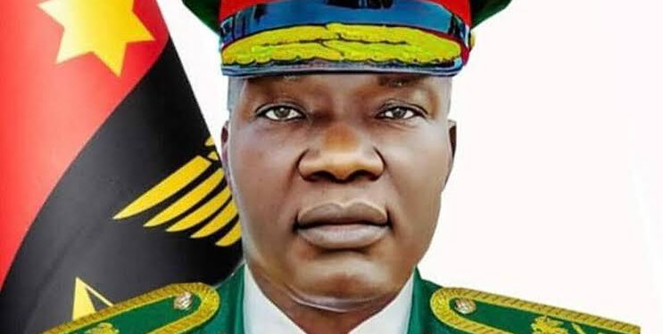 PSNAFSA Congratulates Maj. Gen Lagbaja’s Appointment As COAS