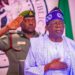 President Tinubu Retires Service Chiefs, Others