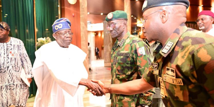 Tinubu Reads The Riot Act, Orders Security Agencies To Crush Oil Thieves