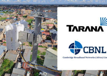 Cambridge Broadband Networks Ltd. Africa And Tarana Announce Partnership To Equip Sub-Saharan Operators With Breakthrough Next-Gen Fixed Wireless