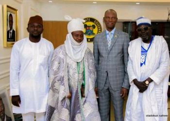 Assembly Of Serikis In Alimosho Congratulates Tayo Ayinde On Re-appoint